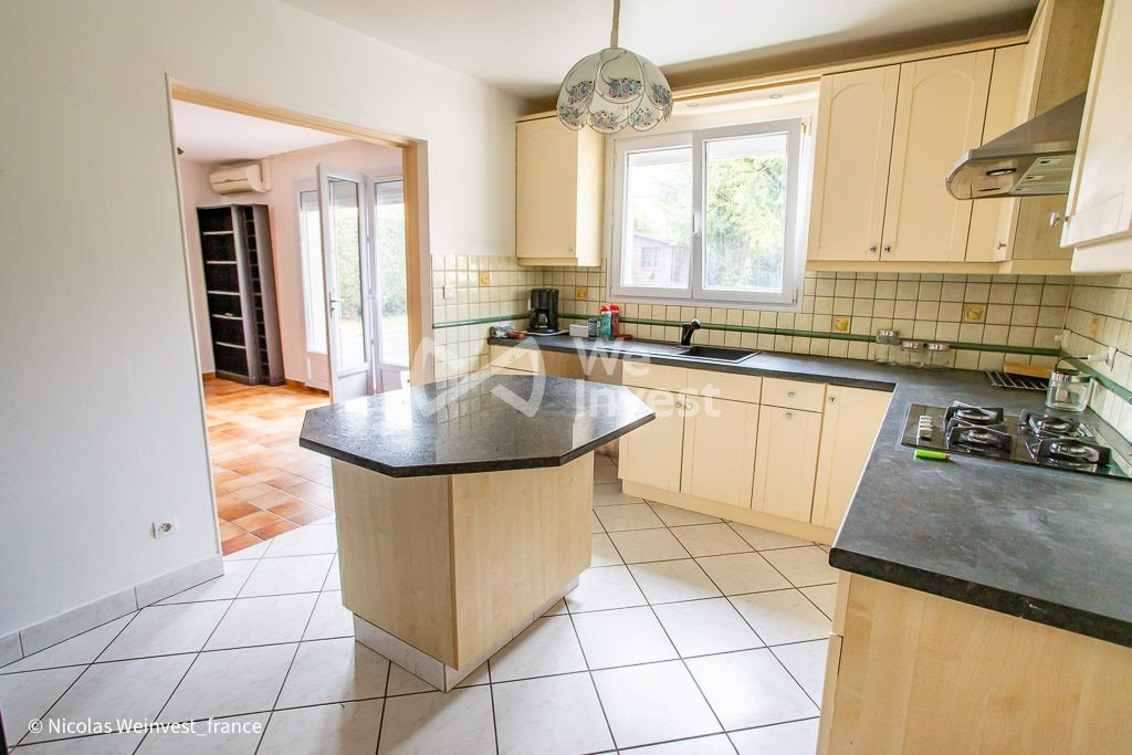 Maison à vendre, 90m², Lizy-sur-Ourcq