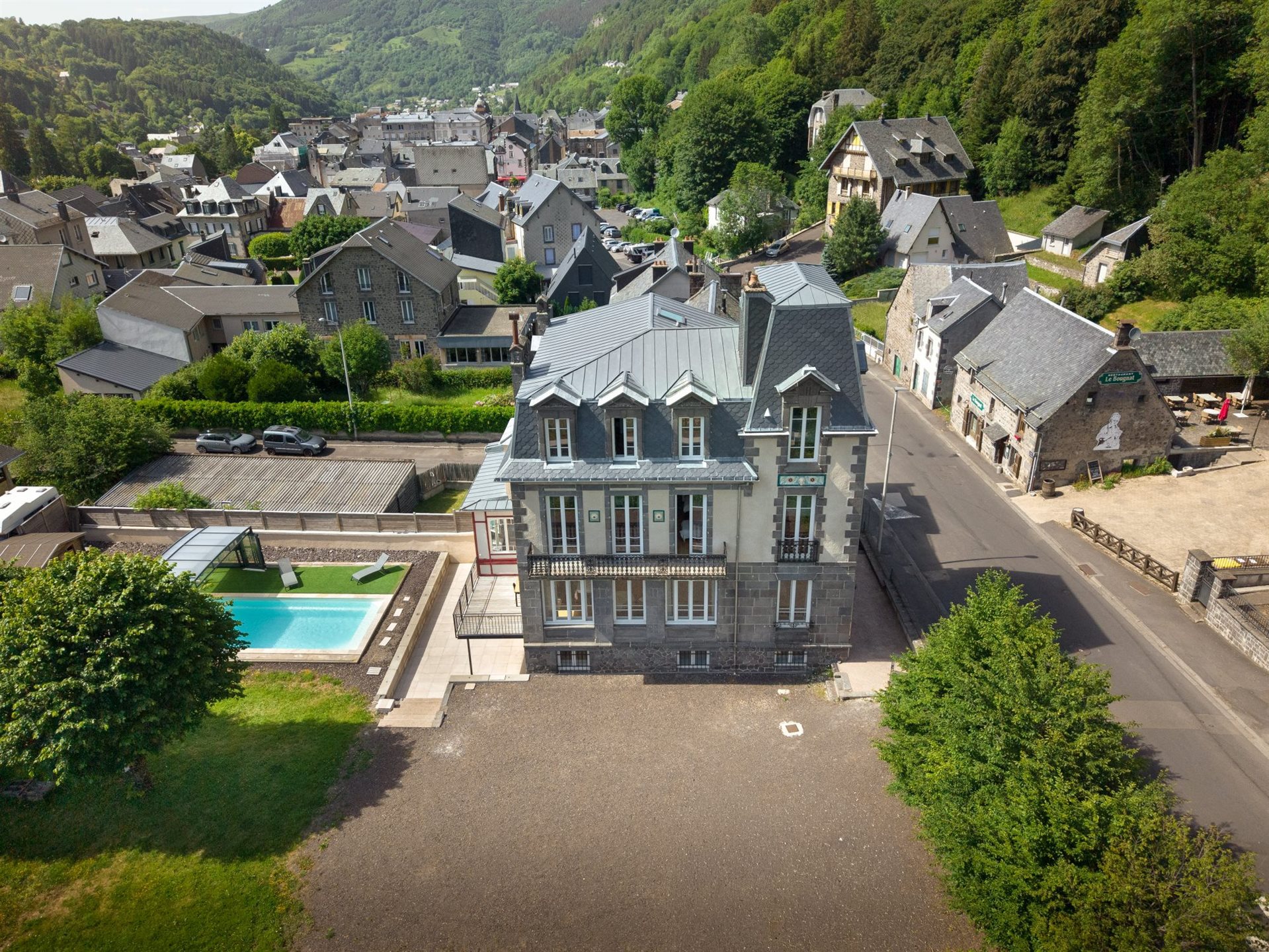 Maison à vendre, 388m², Mont-Dore