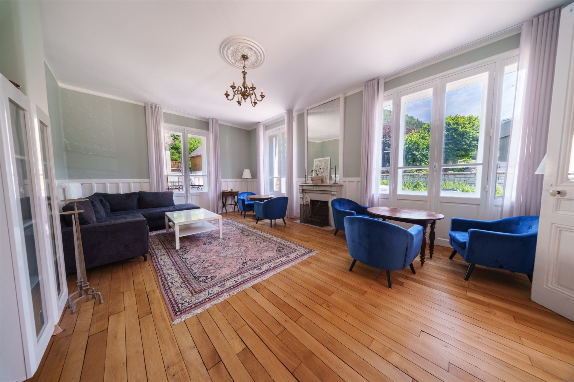 Maison à vendre, 388m², Mont-Dore