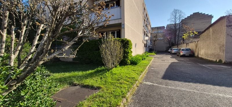 Appartement à vendre, 50m², Villeurbanne
