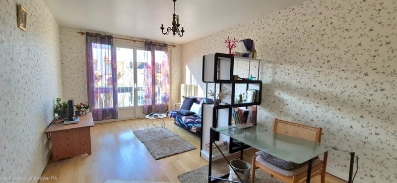 Appartement à vendre, 50m², Villeurbanne
