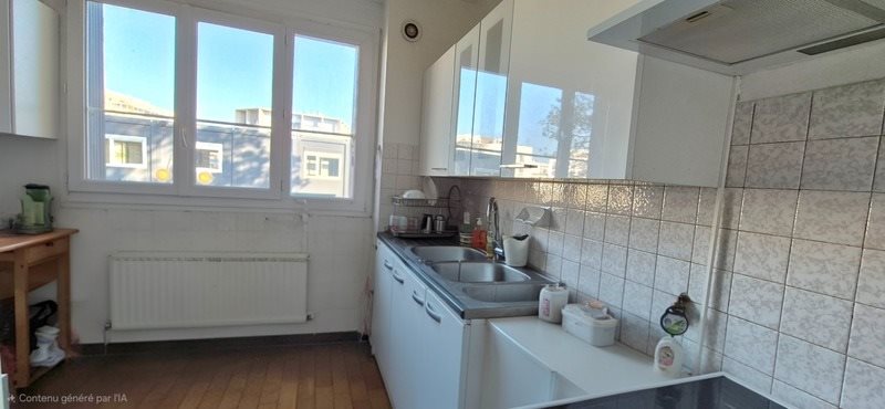 Appartement à vendre, 50m², Villeurbanne