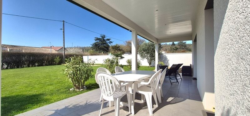 Maison à vendre, 124m², Sancé