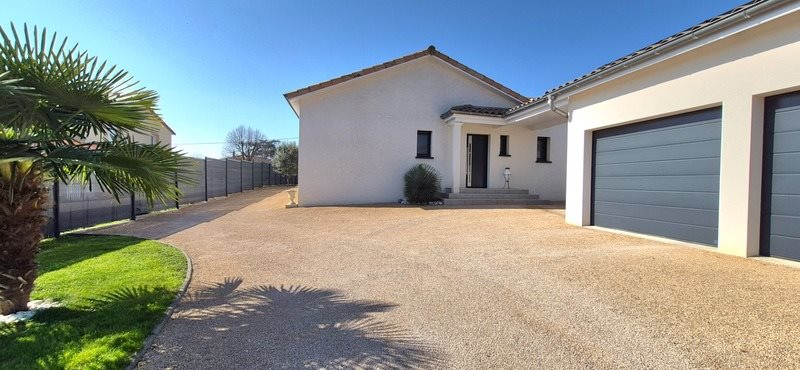 Maison à vendre, 124m², Sancé