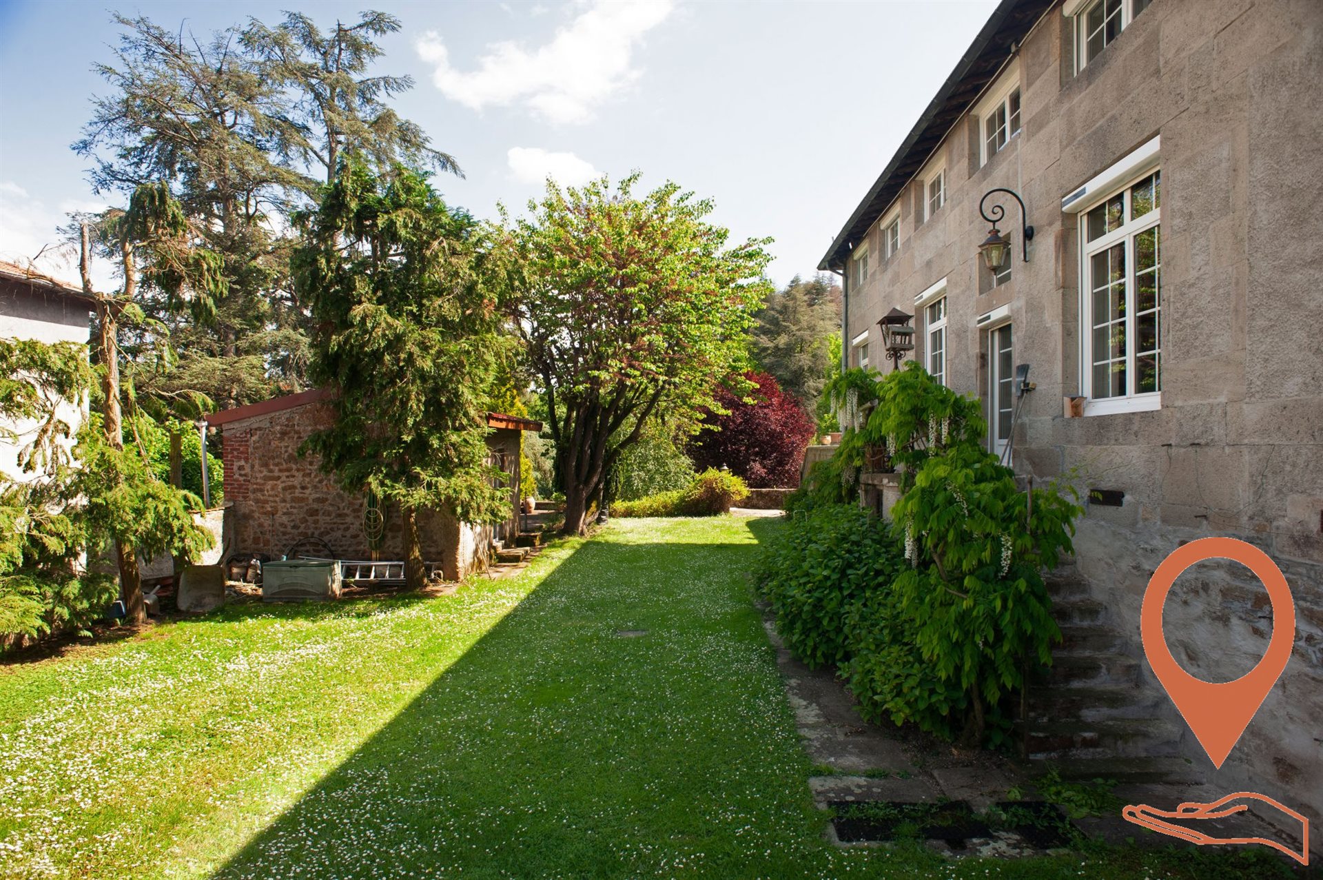 Maison à vendre, 265m², Saint-Genest-Lerpt