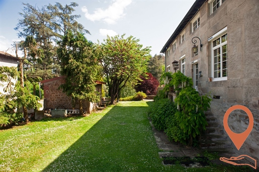 Saint-Genest-Lerpt (Loire)