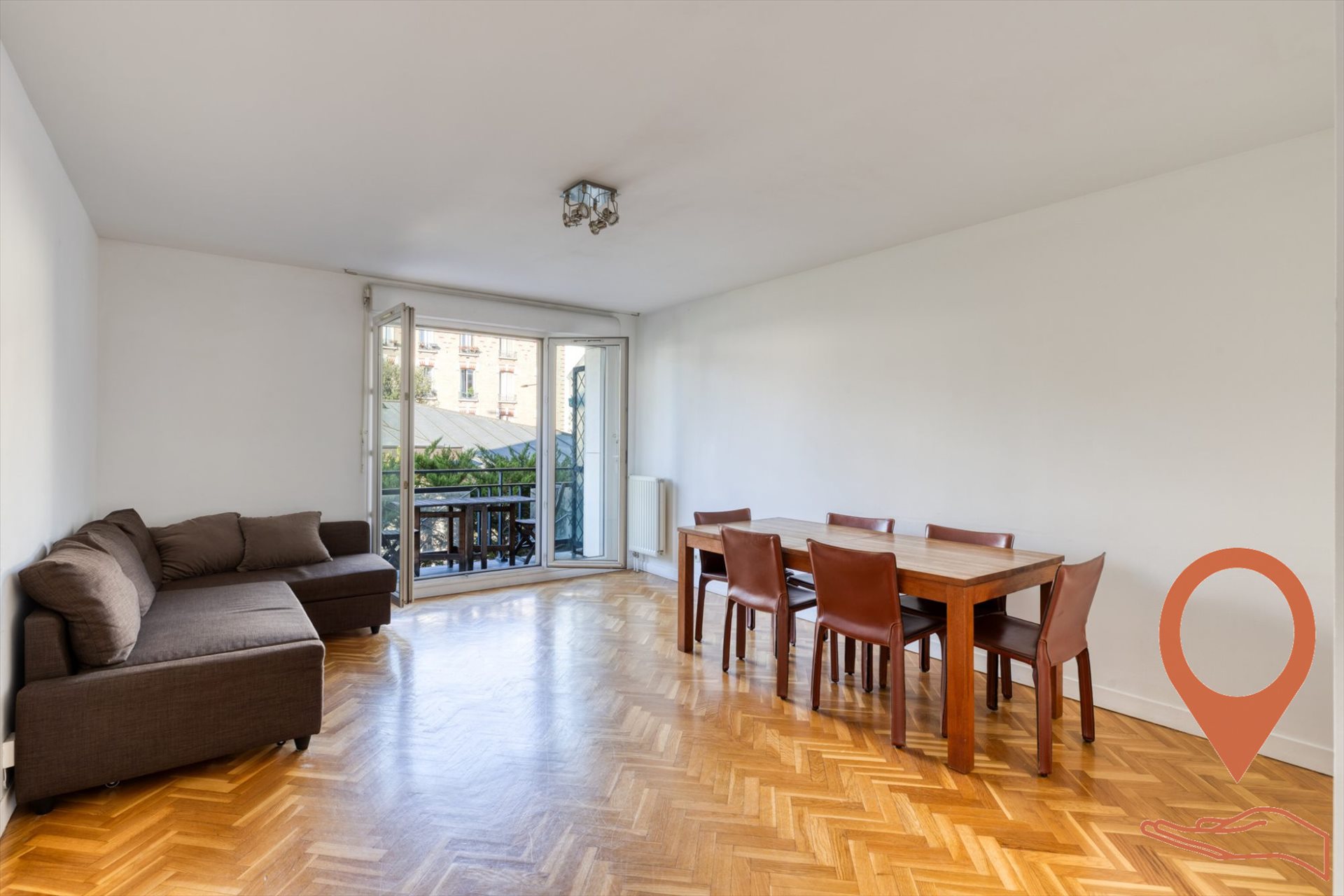 Appartement à vendre, 62m², Charenton-le-Pont