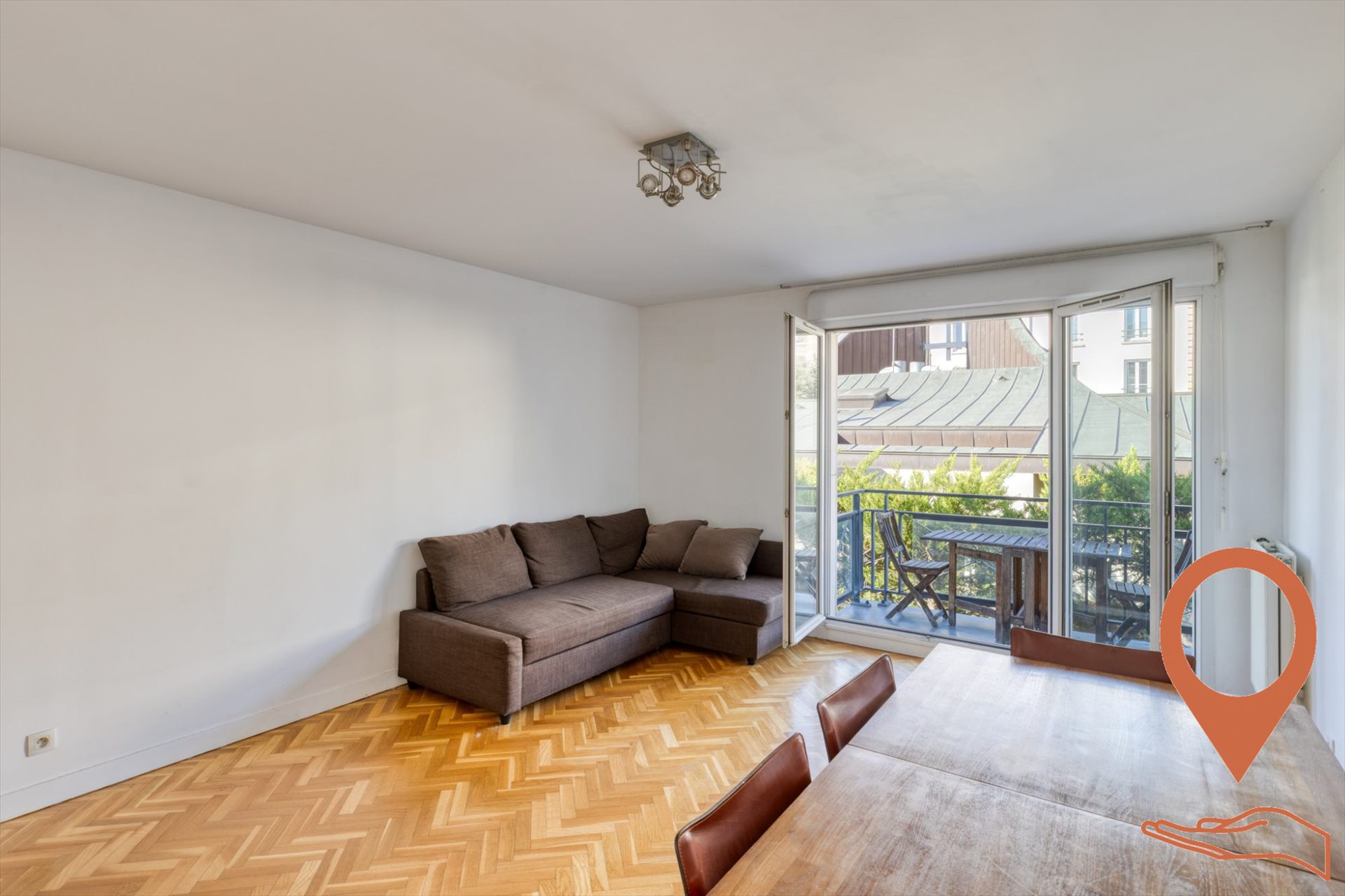 Appartement à vendre, 62m², Charenton-le-Pont