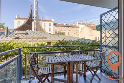 Appartement 3 pièces 62 m² · à Charenton-le-Pont · 62 m² · 549 000 €