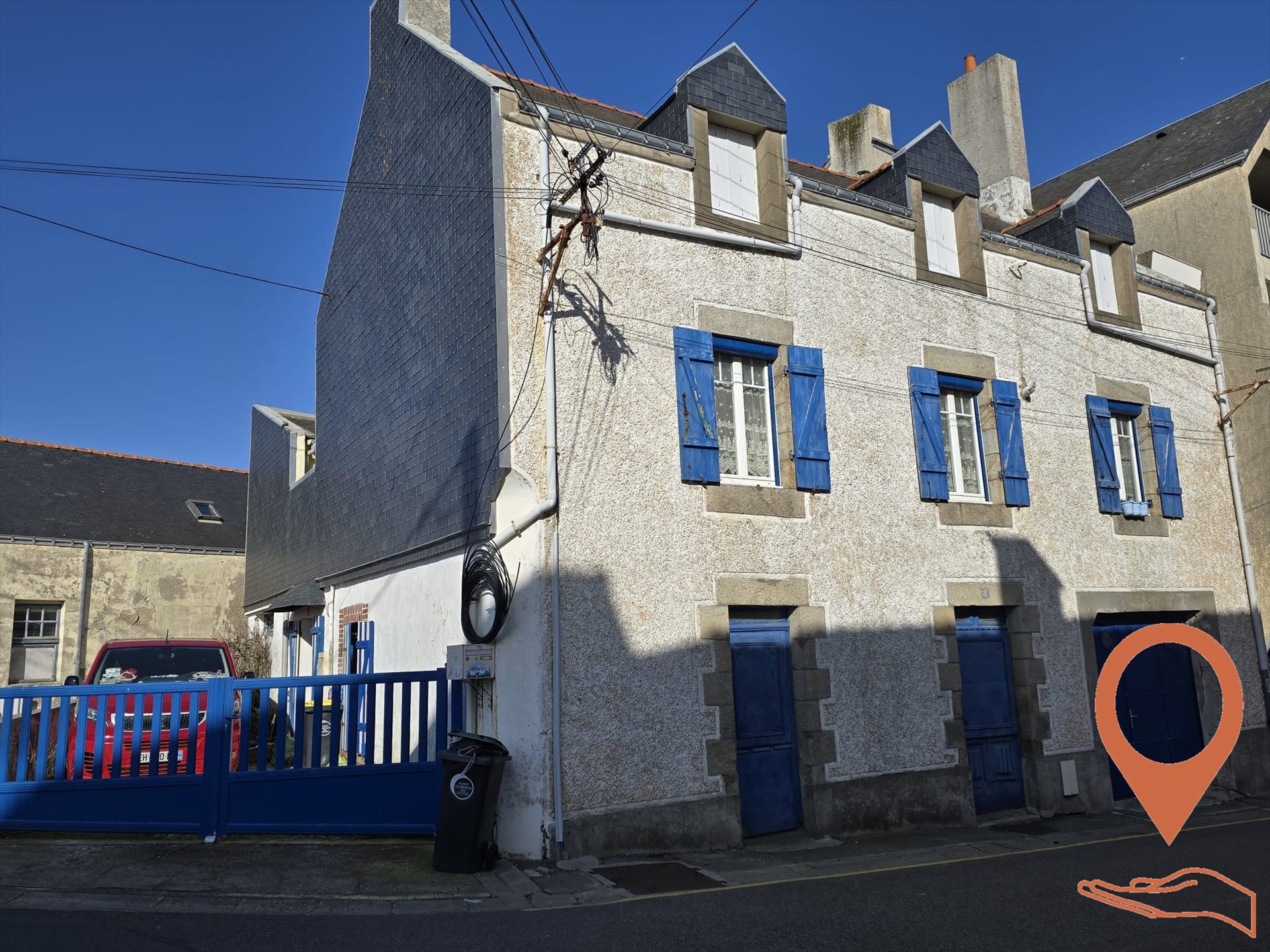 Maison à vendre, 250m², Quiberon