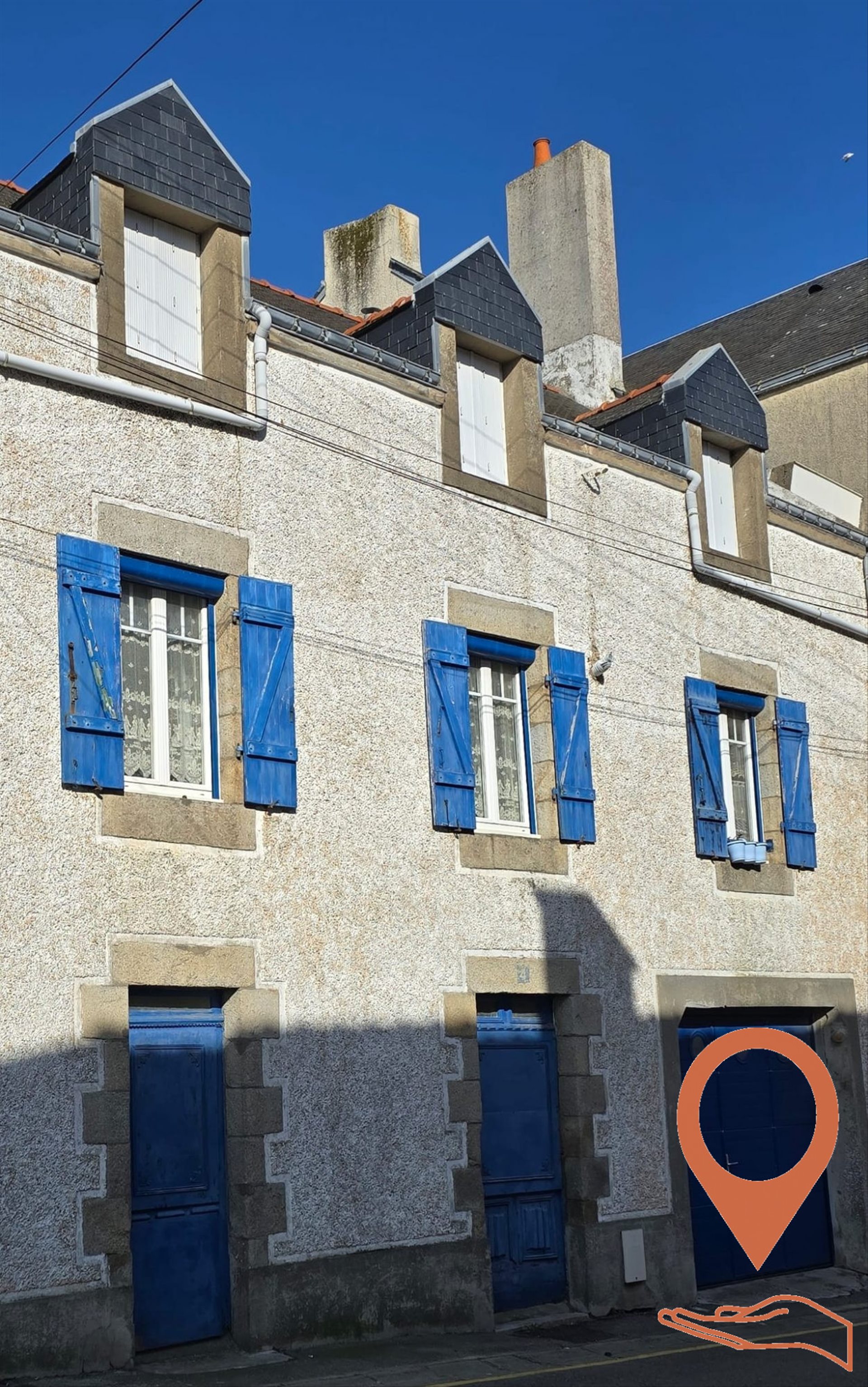 Maison à vendre, 250m², Quiberon
