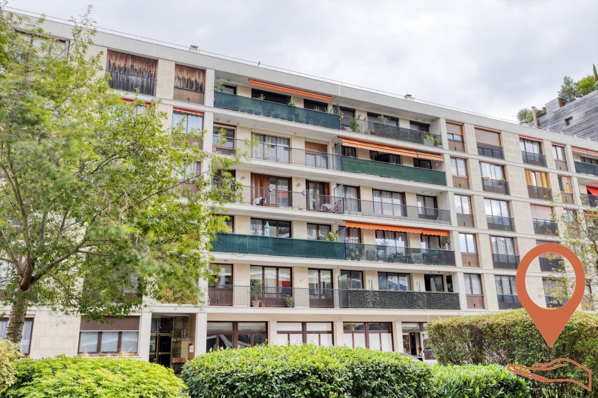 Appartement à vendre, 87m², Boulogne-Billancourt