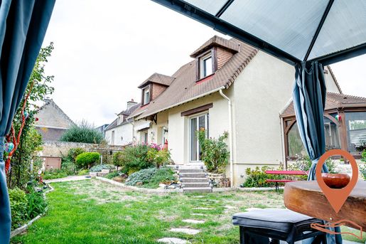 Maison 7 pièces 146 m² · à Caen · 146 m² · 135 425 €