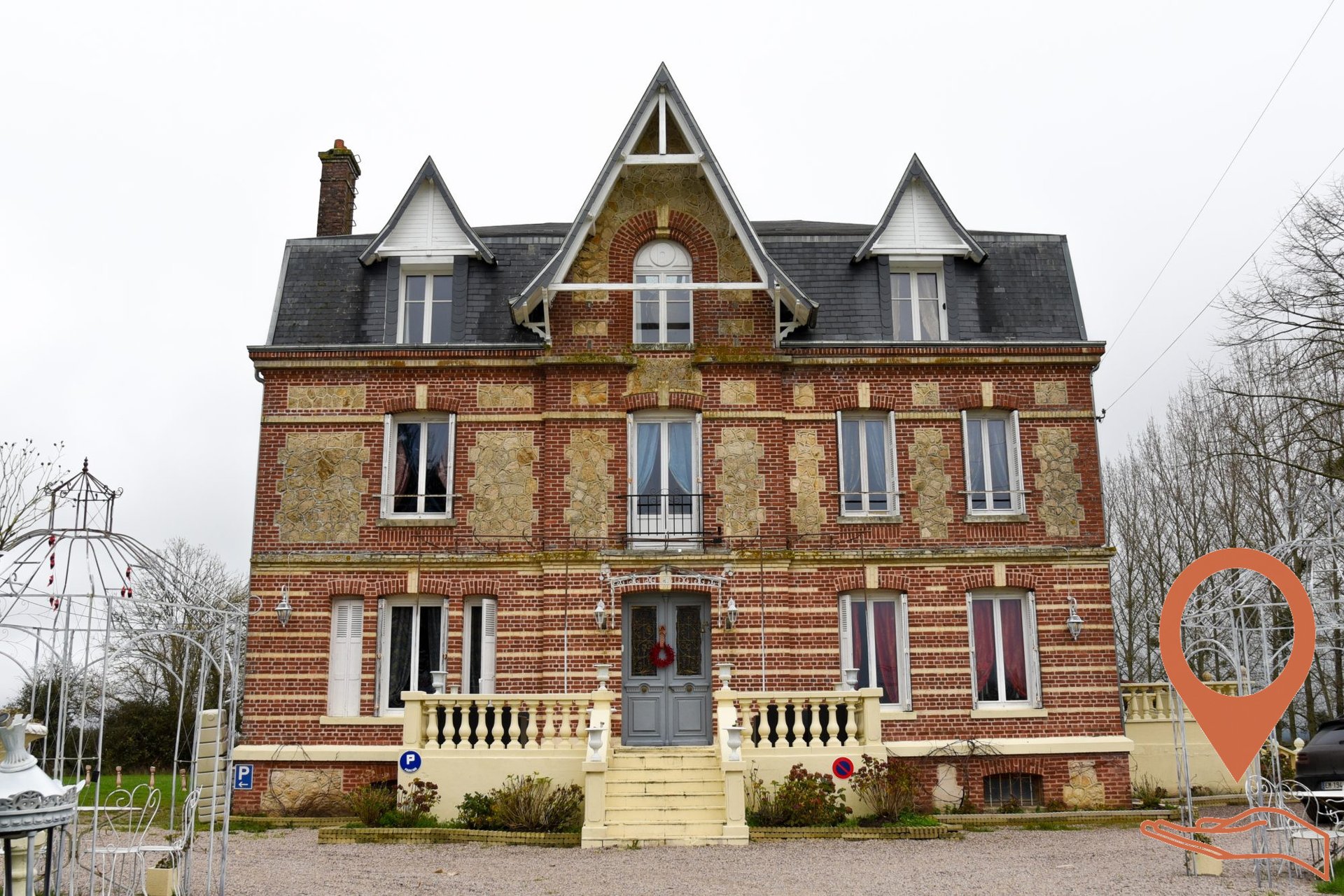 Norrey-en-Auge (Calvados)