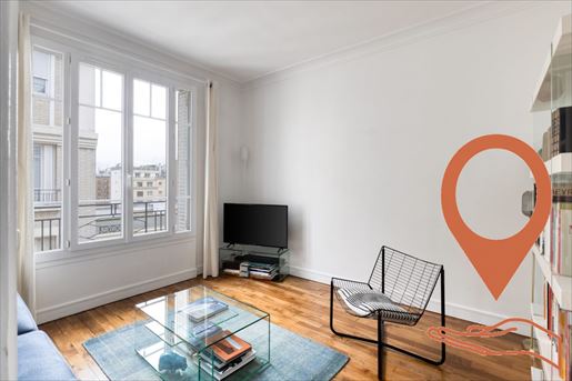 Appartement 2 pièces 42 m² · à Paris 12ème · 42 m² · 89 950 €