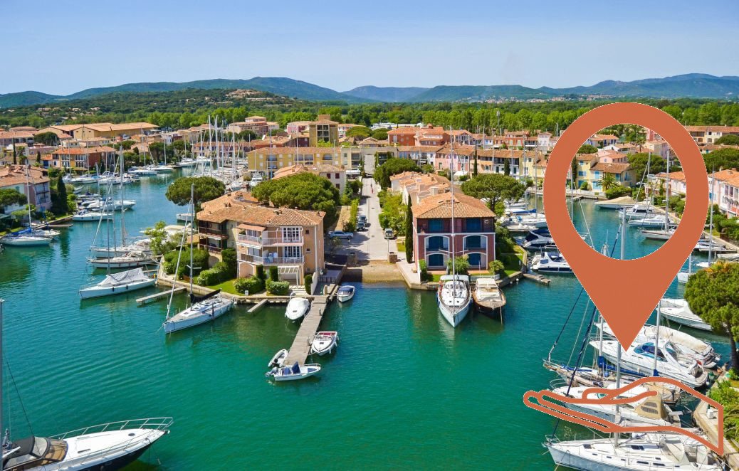 Appartement à vendre, 43m², Grimaud