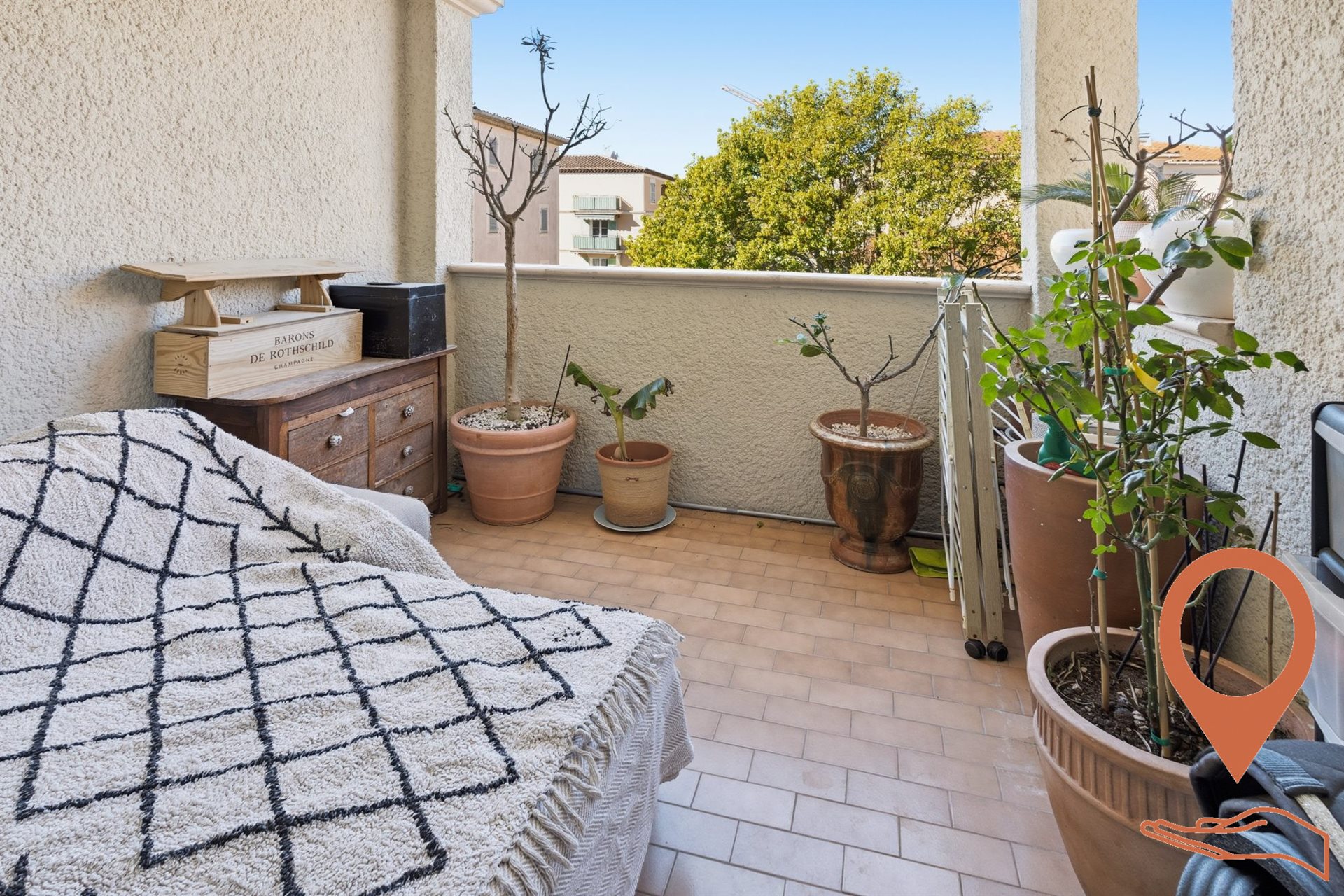 Appartement – Saint-Tropez, Les Parcs de Saint-Tropez, Var - Plus