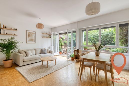Appartement 2 pièces 57 m² · à Paris 16ème · 57 m² · 272 250 €