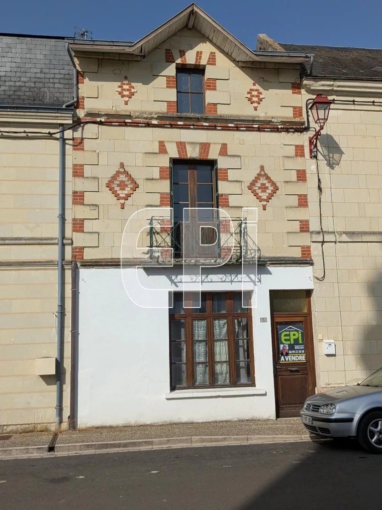 Maison à vendre, 90m², Les Trois-Moutiers