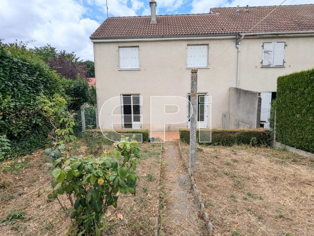 Maison à vendre, 90m², Loudun