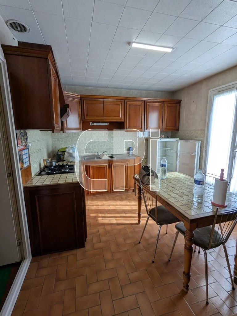 Maison à vendre, 90m², Loudun