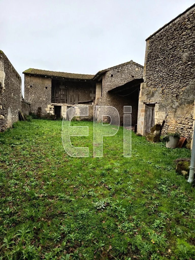 Maison à vendre, 50m², Mouterre-Silly