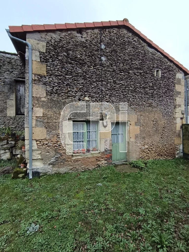Maison à vendre, 50m², Mouterre-Silly