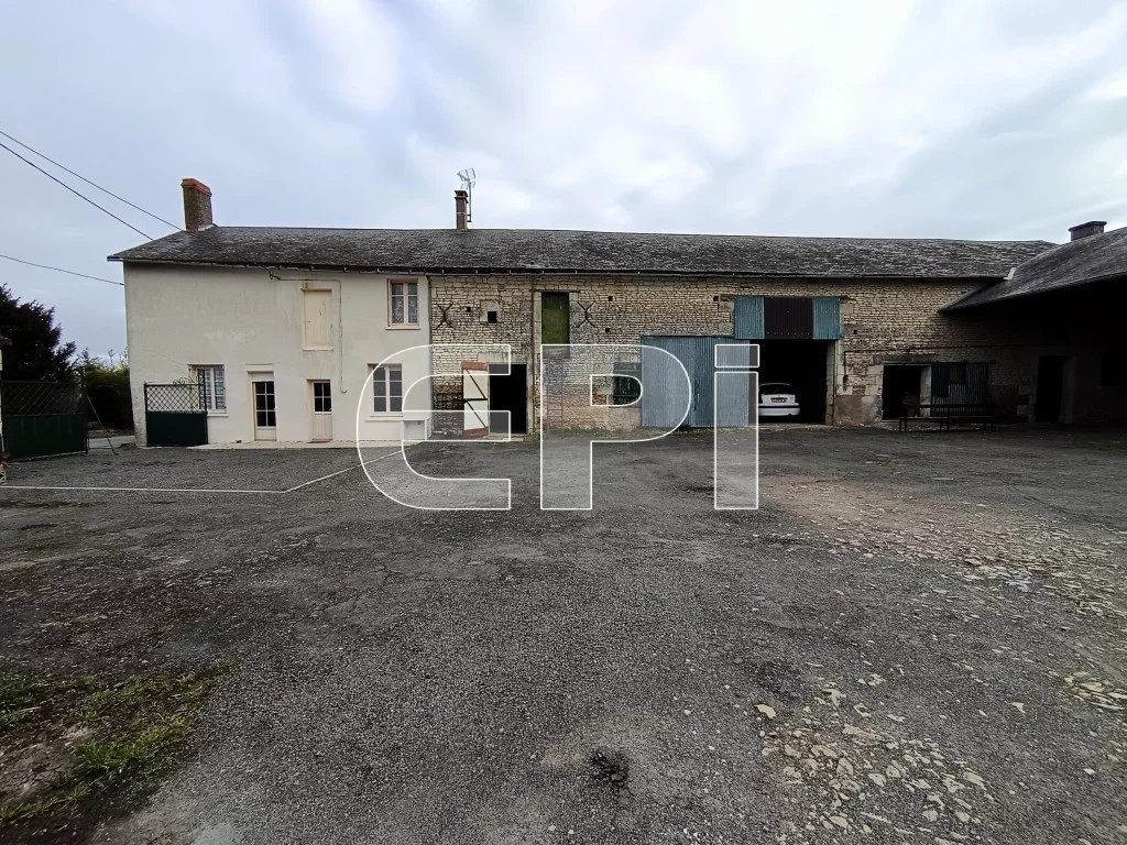 Maison à vendre, 108m², Monts-sur-Guesnes