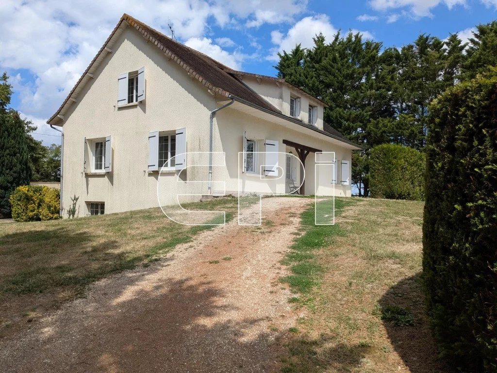 Maison à vendre, 170m², Loudun