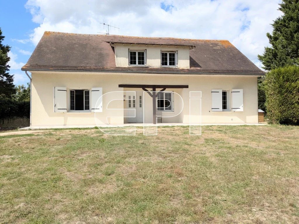 Maison à vendre, 170m², Loudun