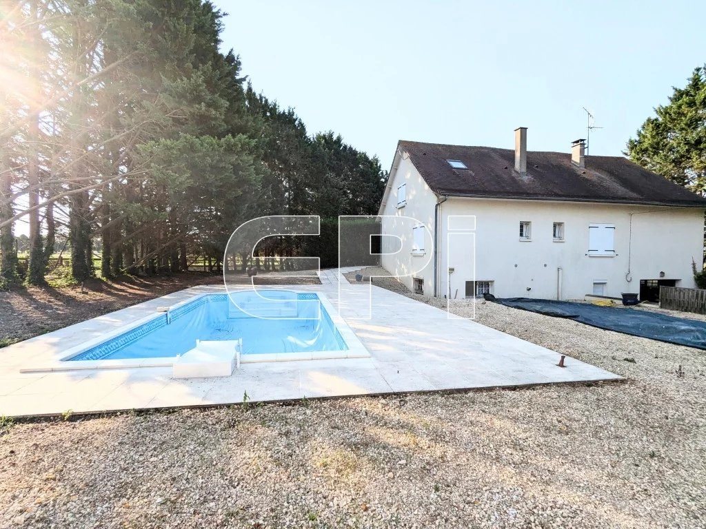 Maison à vendre, 170m², Loudun