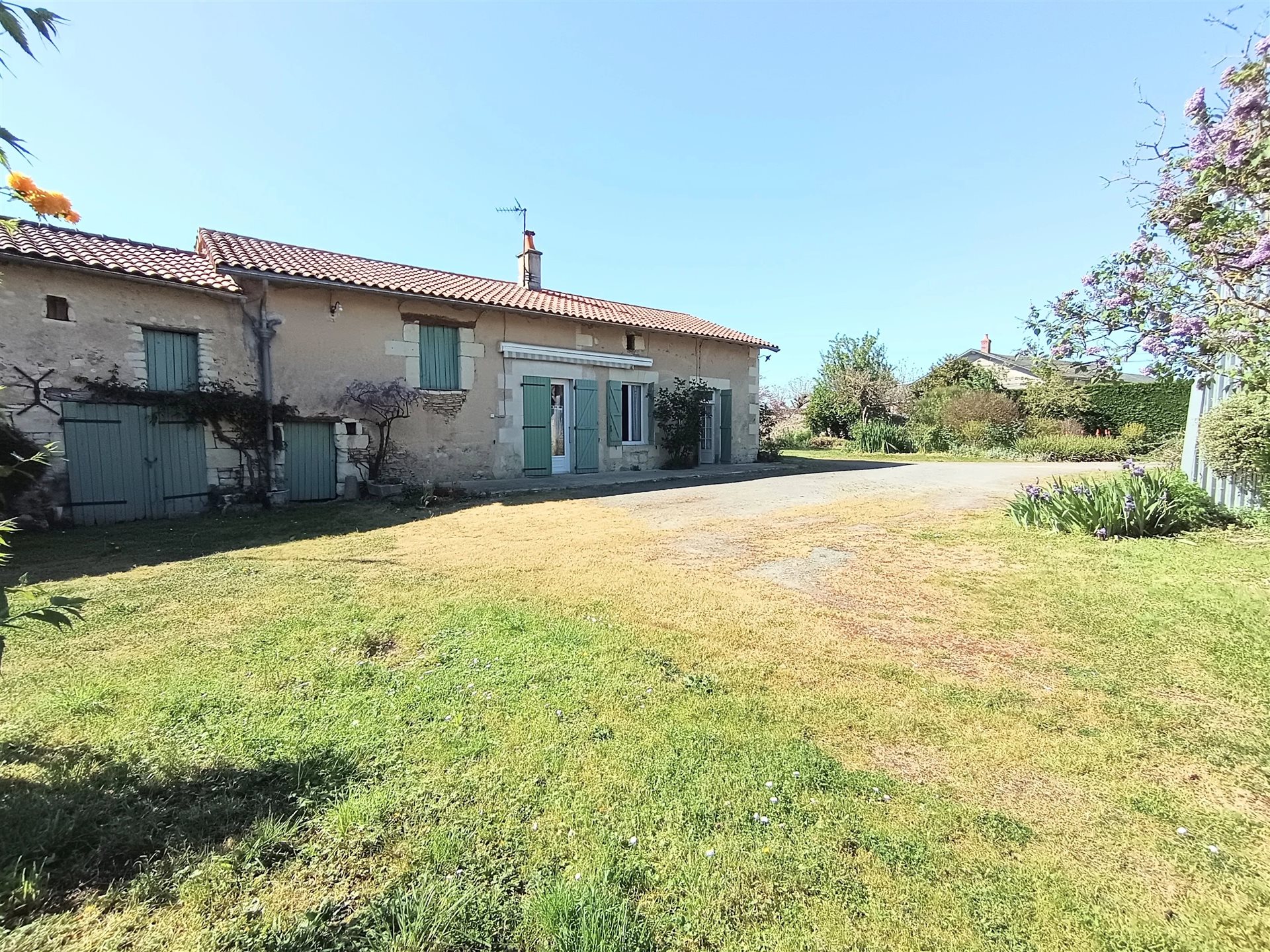 Maison à vendre, 71m², Mouterre-Silly