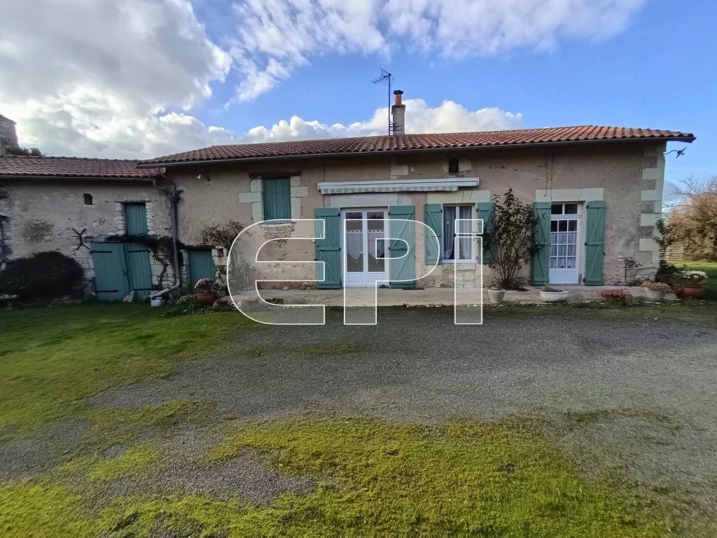 Maison à vendre, 71m², Mouterre-Silly