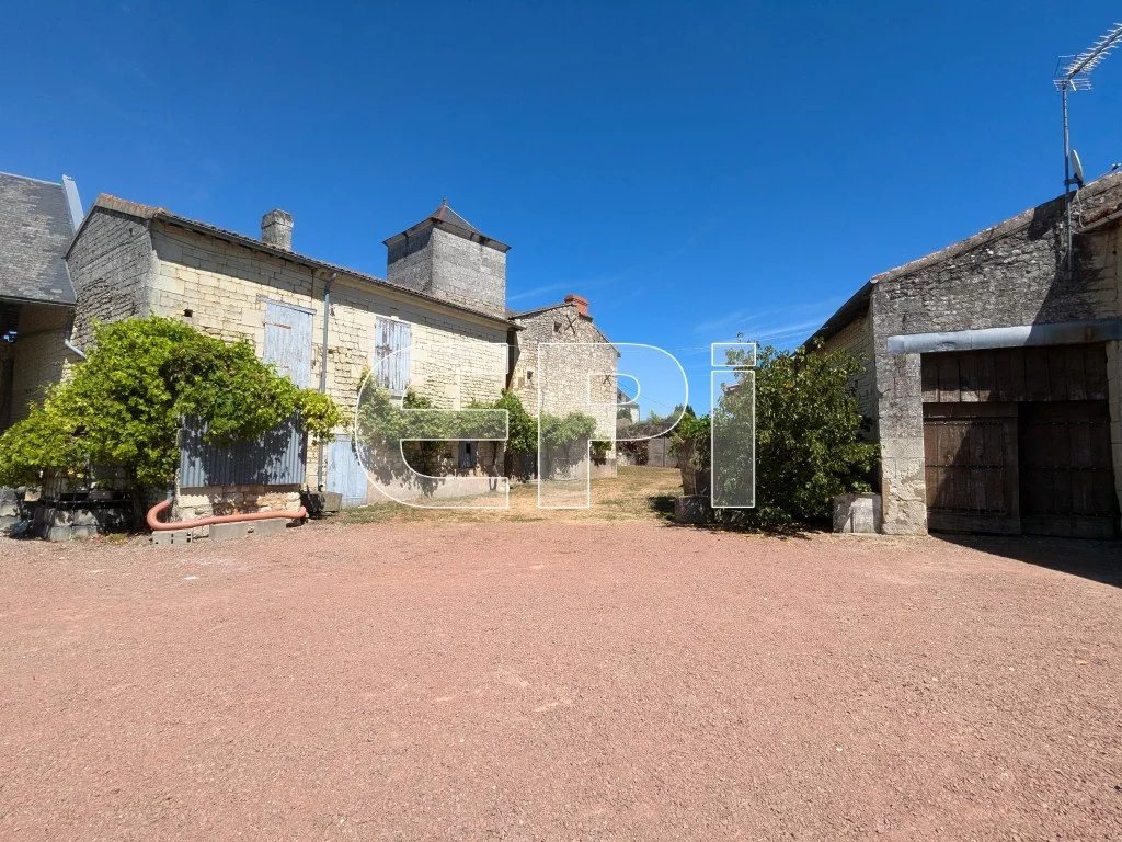 Maison à vendre, 435m², Curçay-sur-Dive