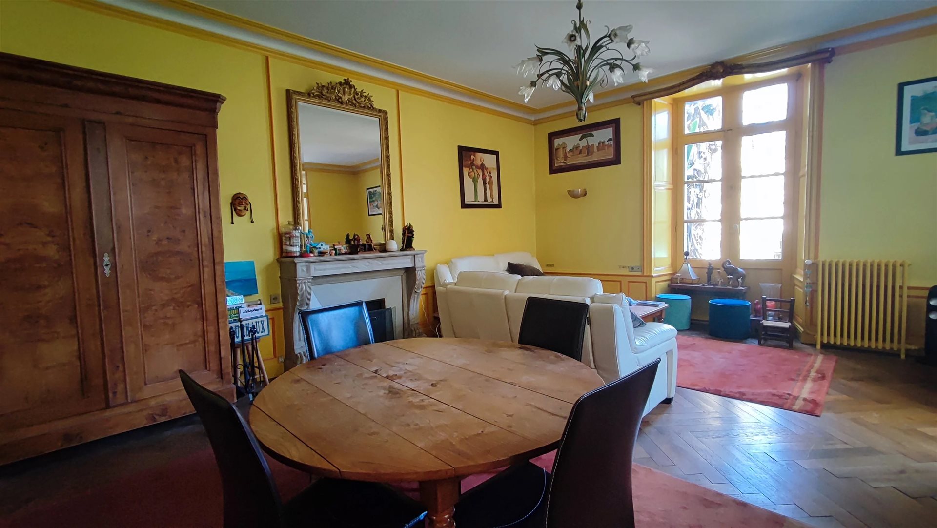 Maison à vendre, 280m², Chinon