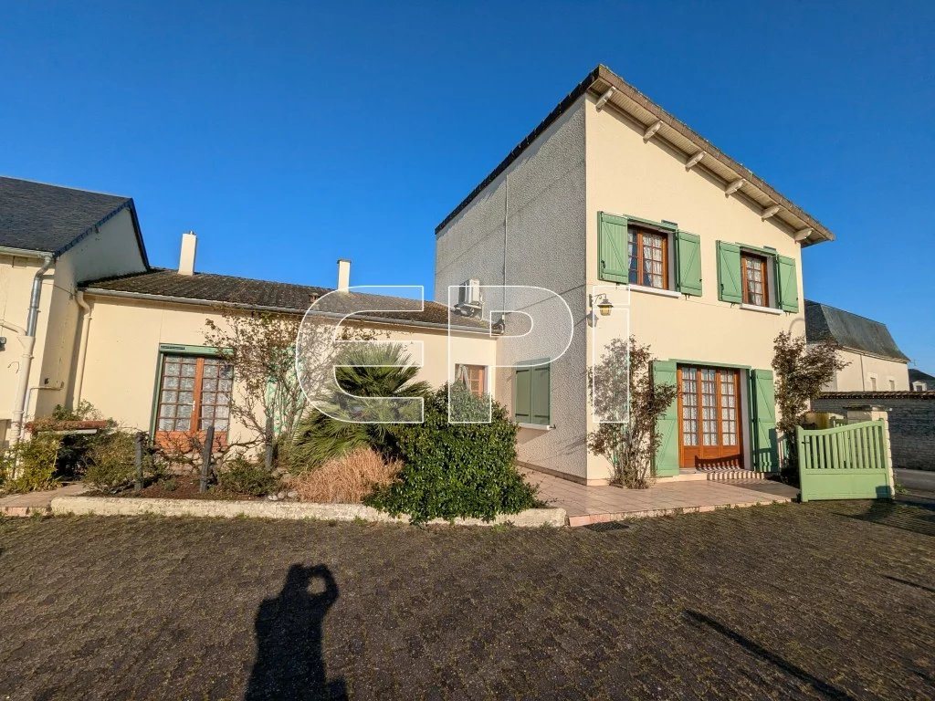 Maison à vendre, 127m², Martaizé