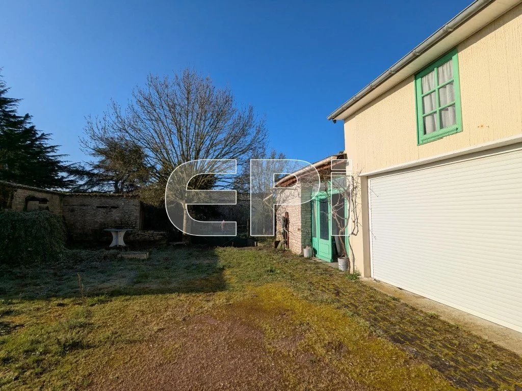 Maison à vendre, 127m², Martaizé