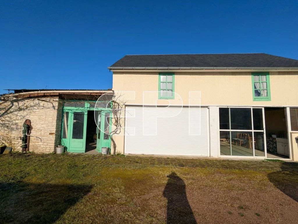 Maison à vendre, 127m², Martaizé