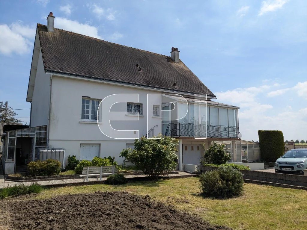 Maison à vendre, 180m², Loudun