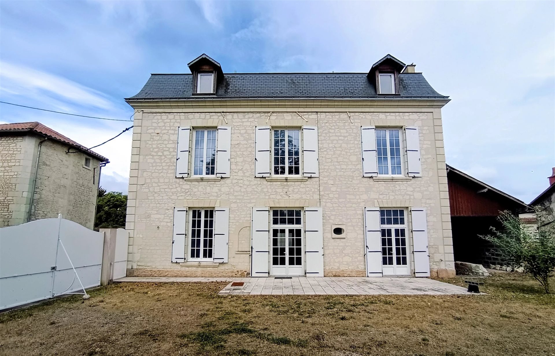 Maison à vendre, 295m², Les Trois-Moutiers