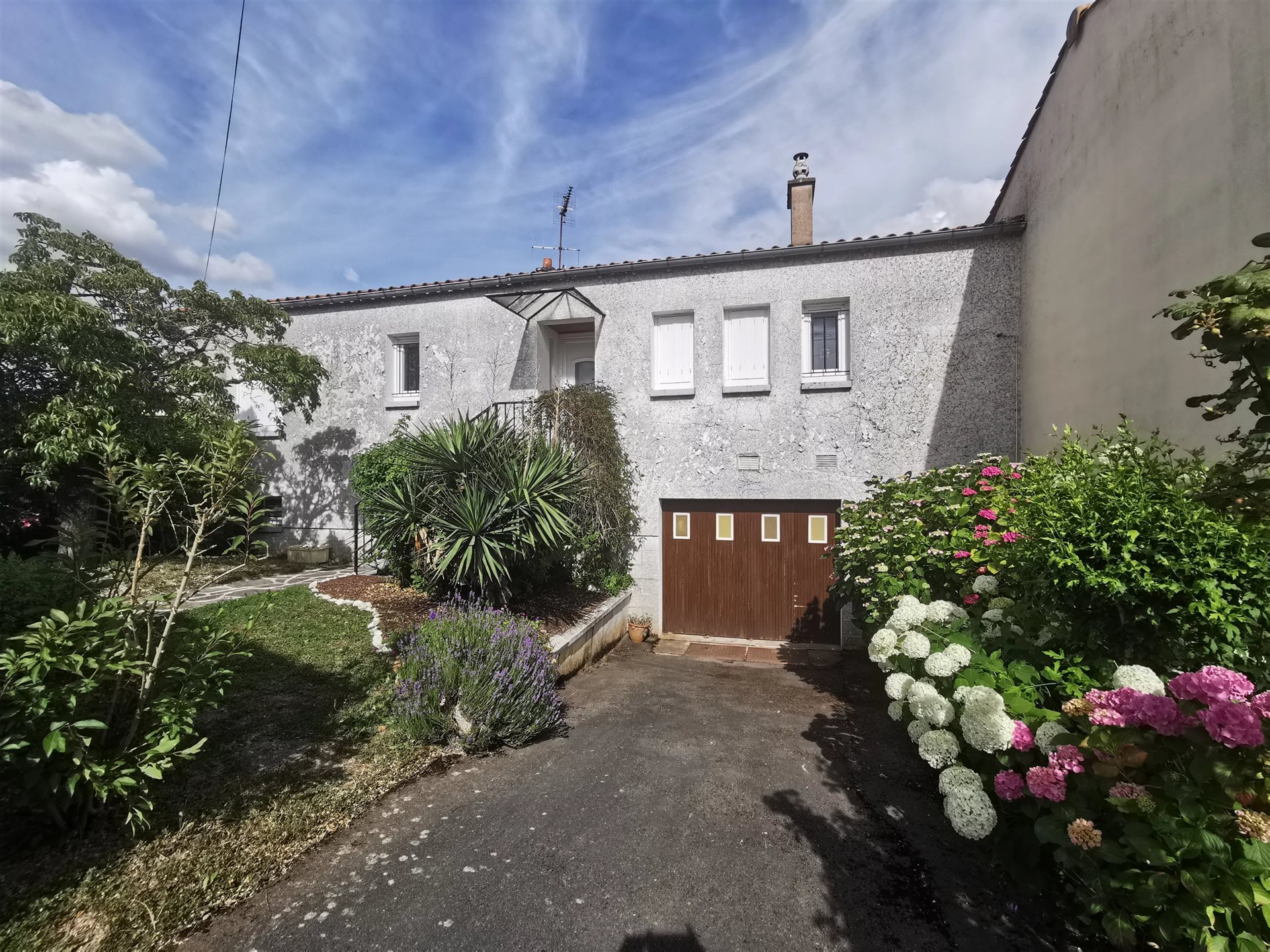 Maison à vendre, 90m², Loudun