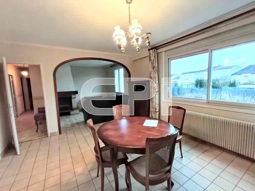 Maison à vendre, 90m², Loudun