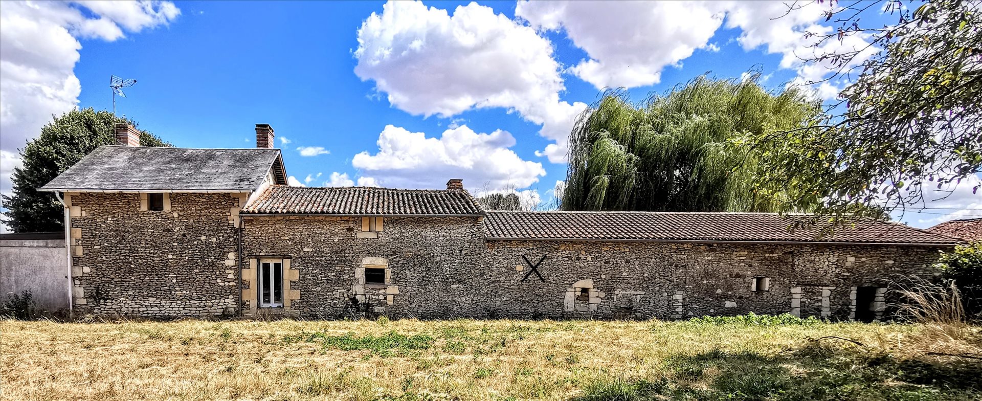 Maison à vendre, 63m², Mouterre-Silly