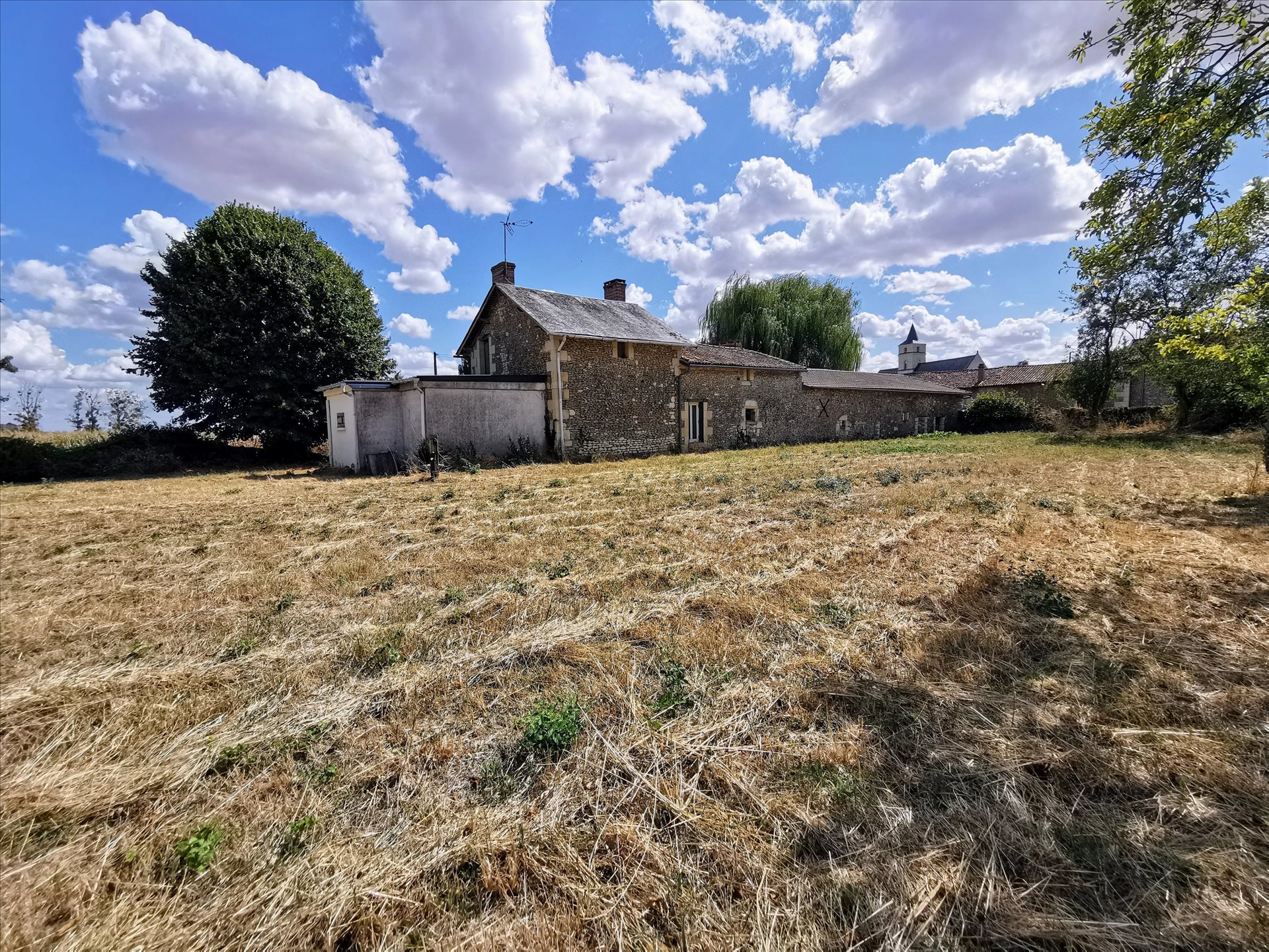 Maison à vendre, 63m², Mouterre-Silly