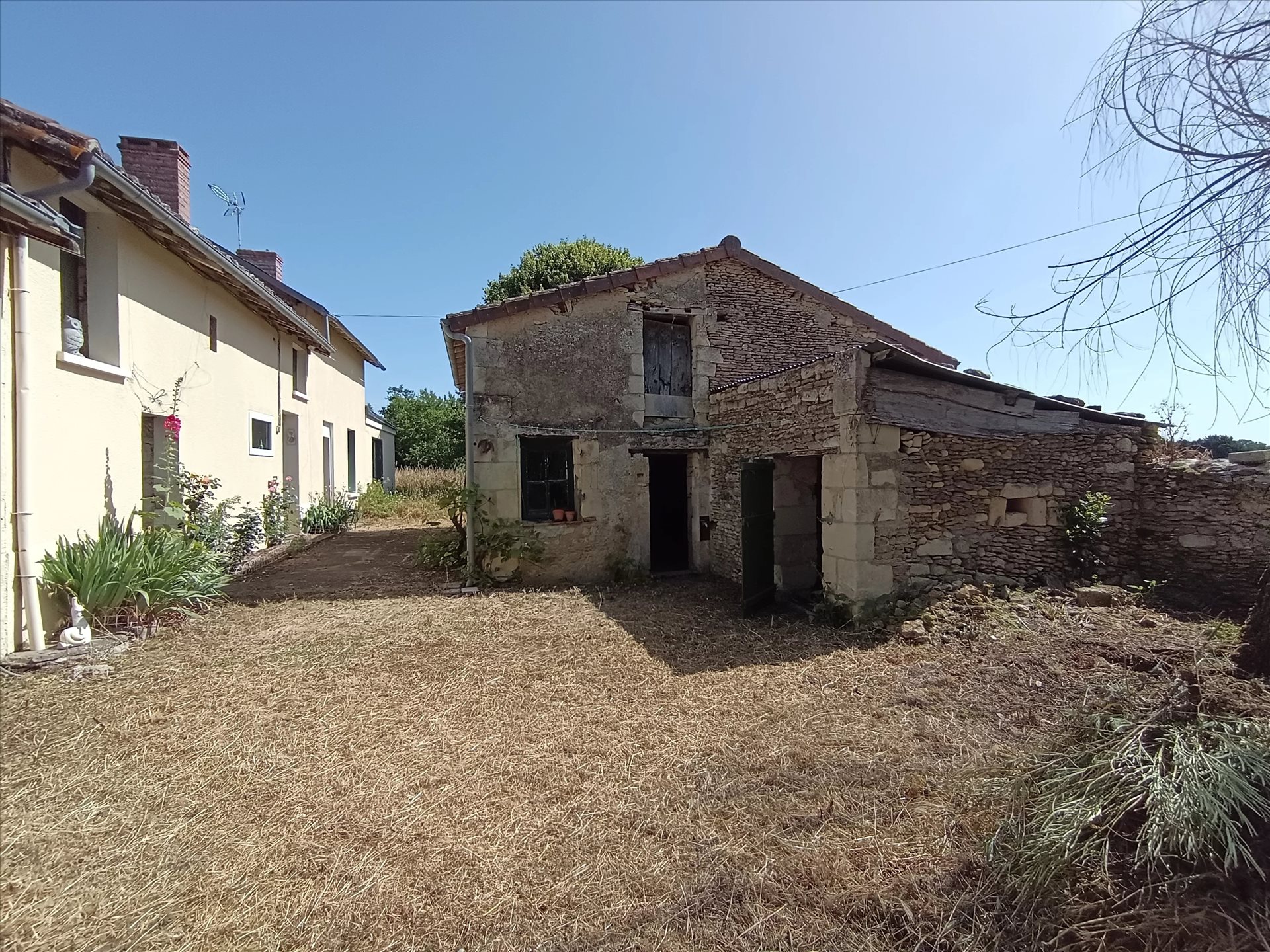Maison à vendre, 63m², Mouterre-Silly