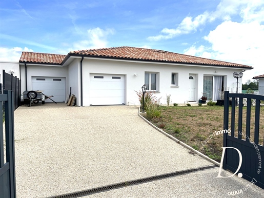 Maison 3 pièces 95 m² · à Rivière-Saas-Et-Gourby · 95 m² · 323 000 €