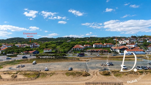 Terrain 570 m² · à Bidart · 570 m² · 460 000 €