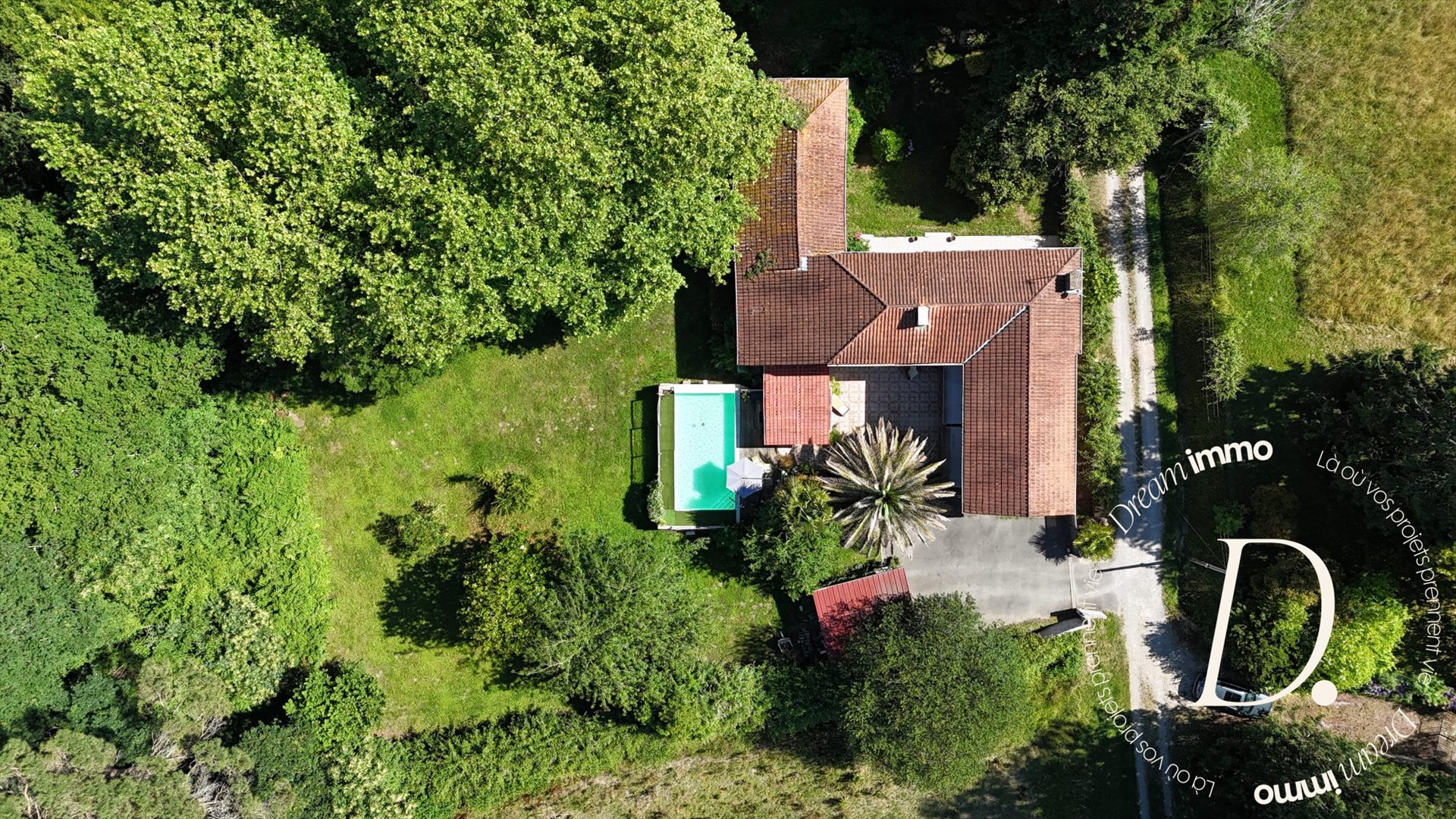 Maison à vendre, 171m², Saubrigues
