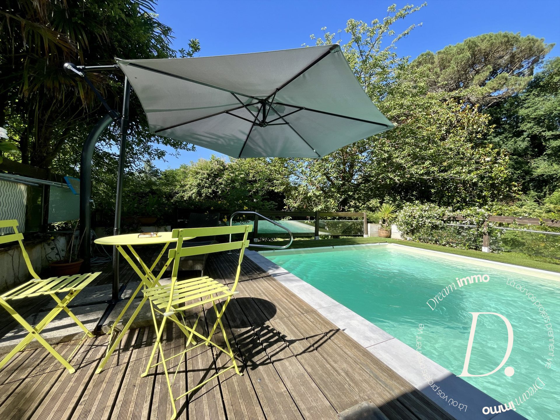 Maison à vendre, 171m², Saubrigues