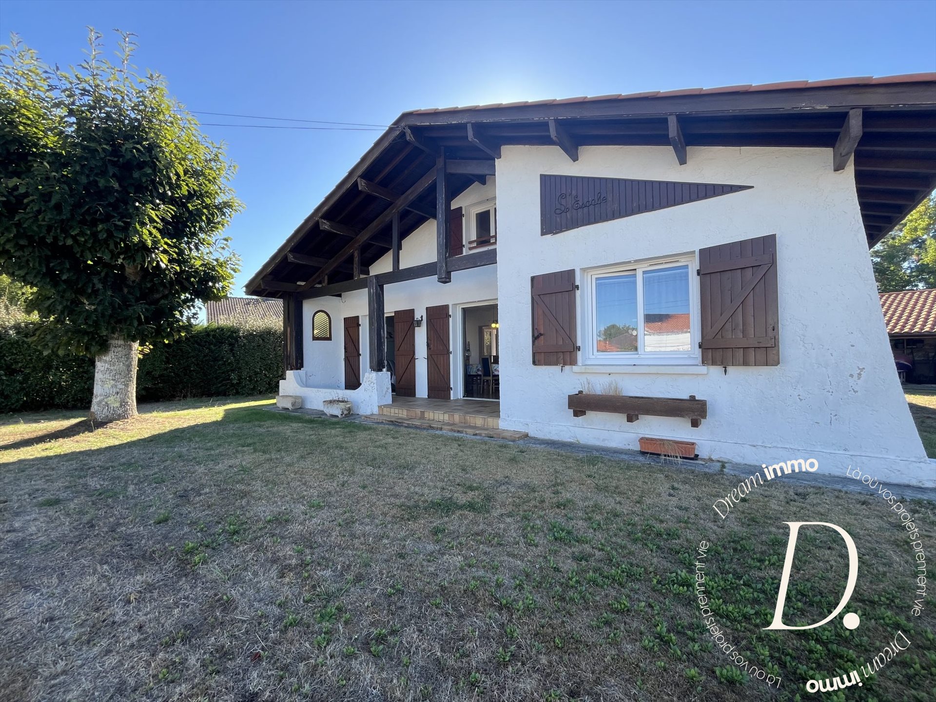 Maison à vendre, 87m², Lit-et-Mixe